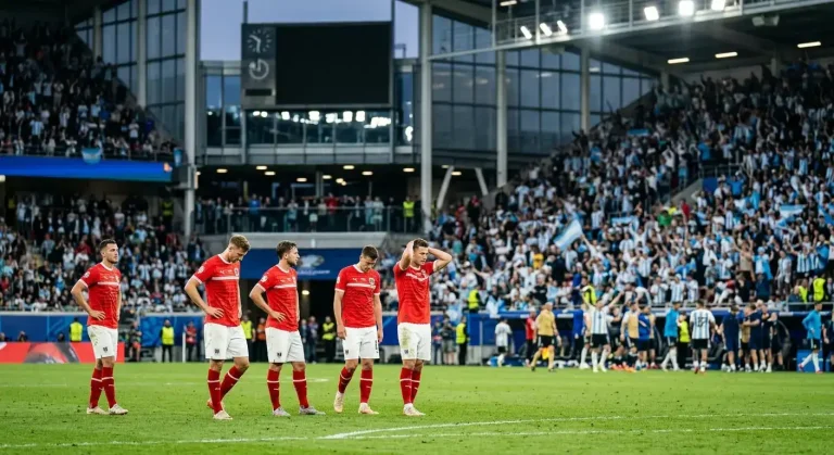 Argentinien – Österreich 2:0: Was die Niederlage für das ÖFB-Team bedeutet