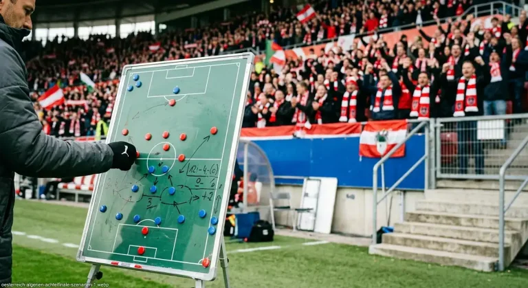 Österreich gegen Algerien: So kommt das ÖFB-Team weiter