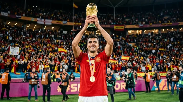 Rodri gewinnt Goldenen Ball bei WM 2026: Die größte Wettüberraschung